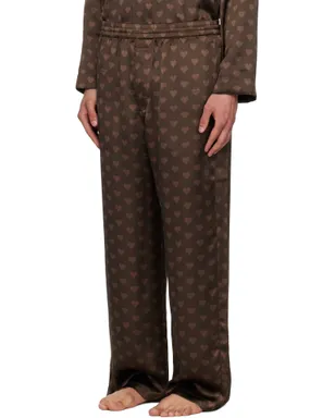 SKIMS Sateen Sleep パジャマセット - サムネイル4