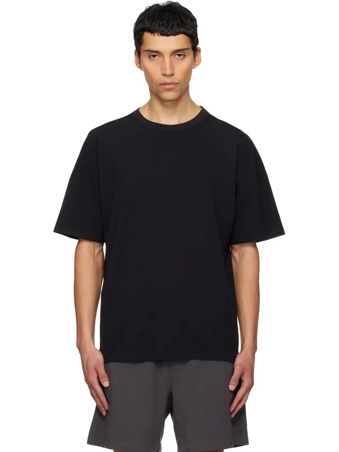 SKIMS SKIMS Jersey Lounge リラックス Tシャツの商品画像