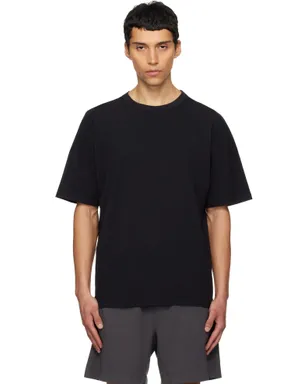 SKIMS Jersey Lounge リラックス Tシャツ - サムネイル1