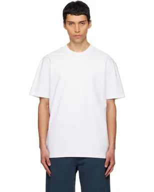 SKIMS Heavyweight Cotton リラックス Tシャツ - サムネイル1