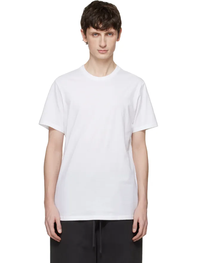SKIMS SKIMS Skims Basics Lightweight Tシャツ 3枚セットの商品画像