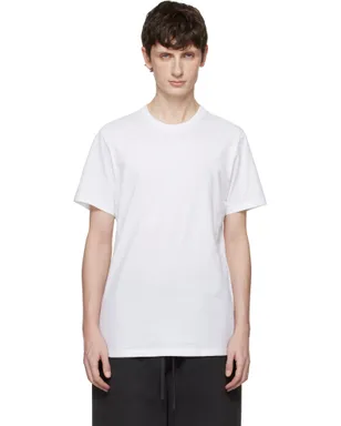SKIMS Skims Basics Lightweight Tシャツ 3枚セット - サムネイル1