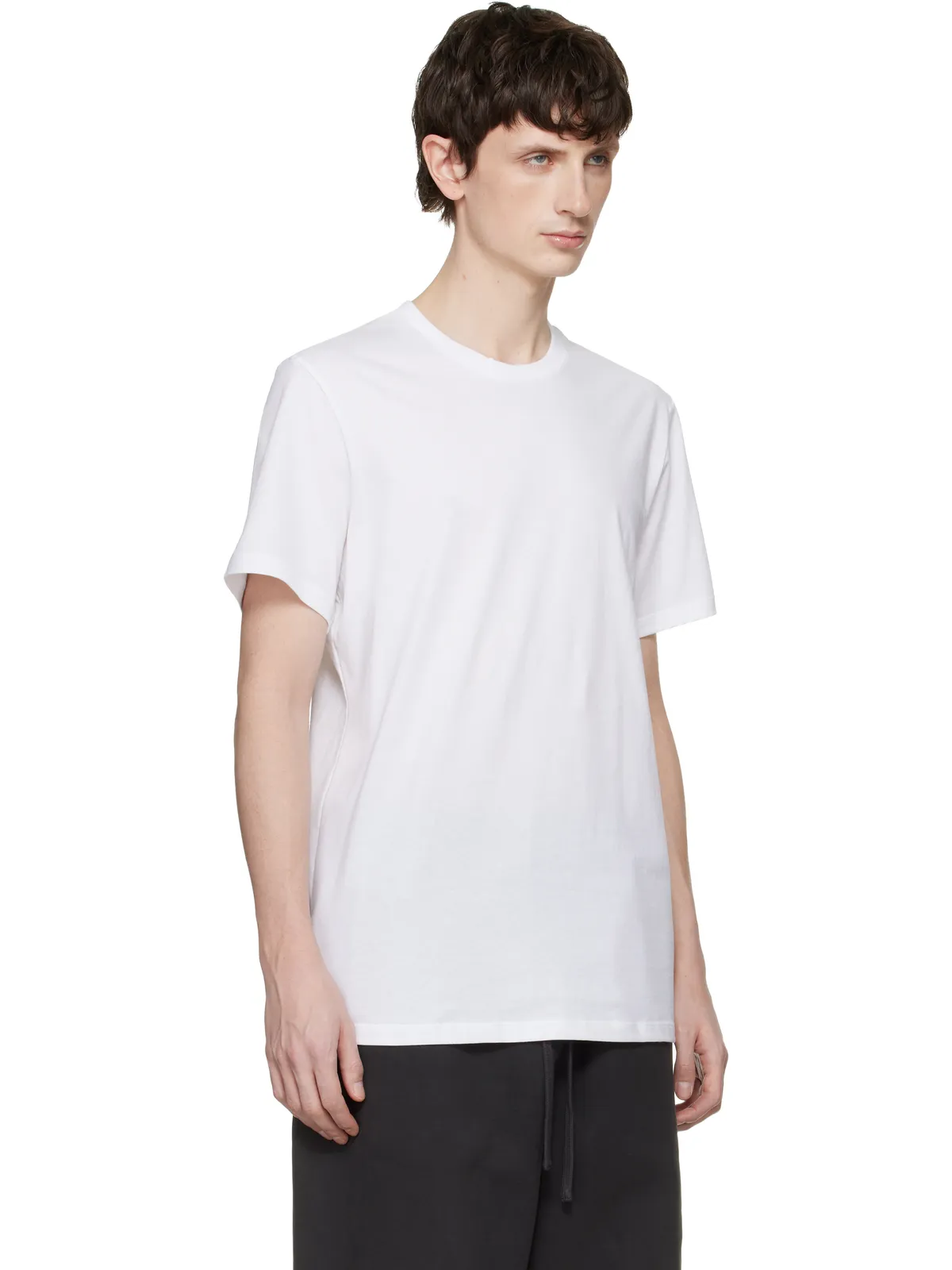 SKIMS Skims Basics Lightweight Tシャツ 3枚セット - 画像2