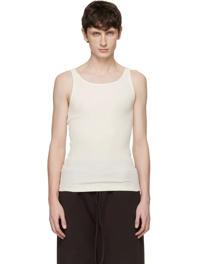 SKIMS SKIMS Skims Cotton Rib タンクトップ 3枚セットの商品画像