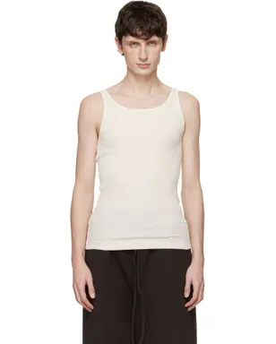 SKIMS Skims Cotton Rib タンクトップ 3枚セット - サムネイル1