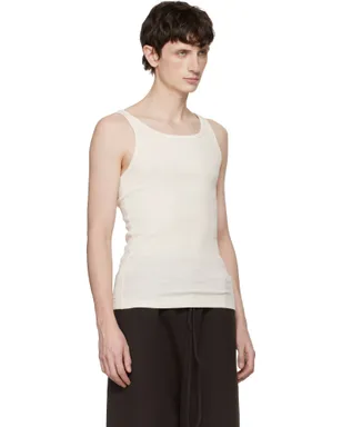 SKIMS Skims Cotton Rib タンクトップ 3枚セット - サムネイル2
