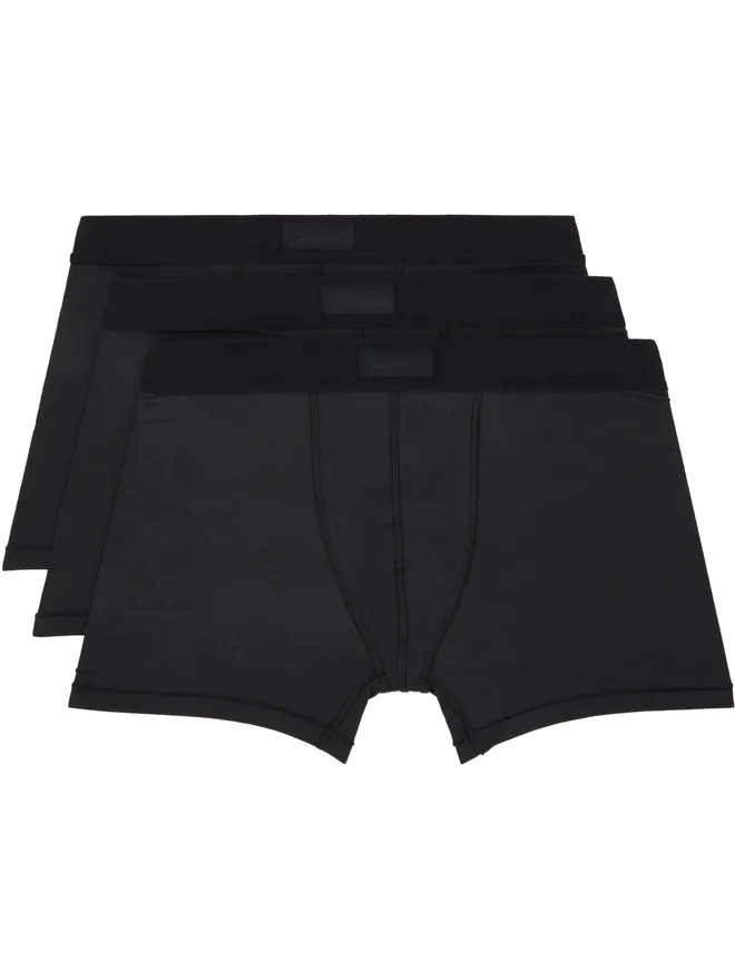 SKIMS SKIMS SKIMS Cotton 3 ボクサーブリーフ 3枚セットの商品画像