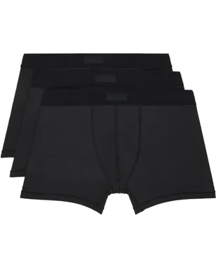 SKIMS SKIMS Cotton 3 ボクサーブリーフ 3枚セット - サムネイル1