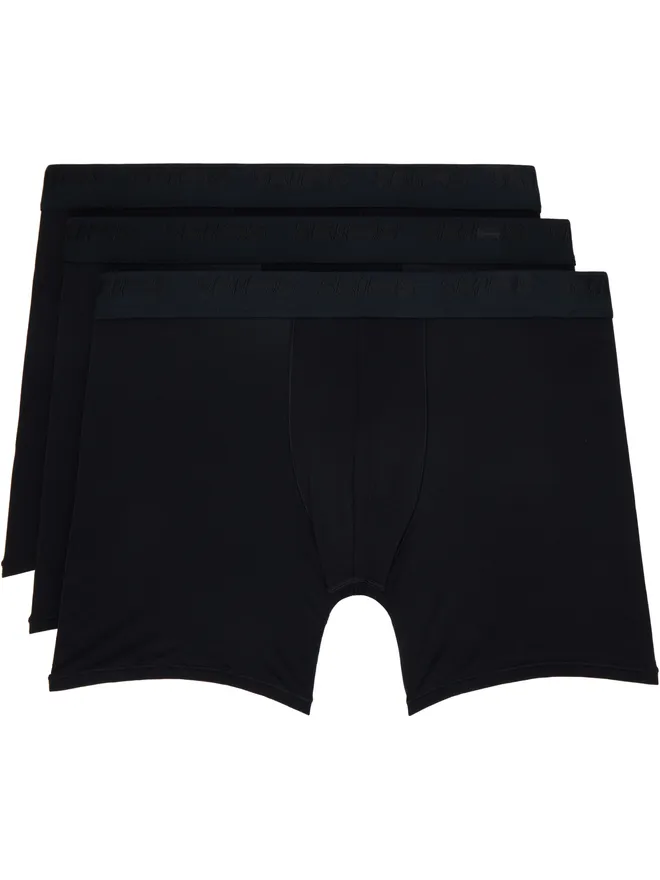 SKIMS SKIMS SKIMS Stretch 5 ボクサーブリーフ 3枚セットの商品画像