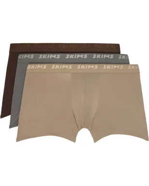 SKIMS SKIMS Stretch 3 ボクサーブリーフ 3枚セット - サムネイル1