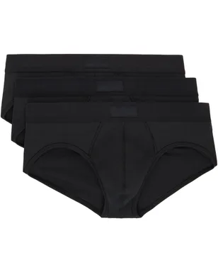 SKIMS SKIMS コットン ブリーフ 3枚セット - サムネイル1