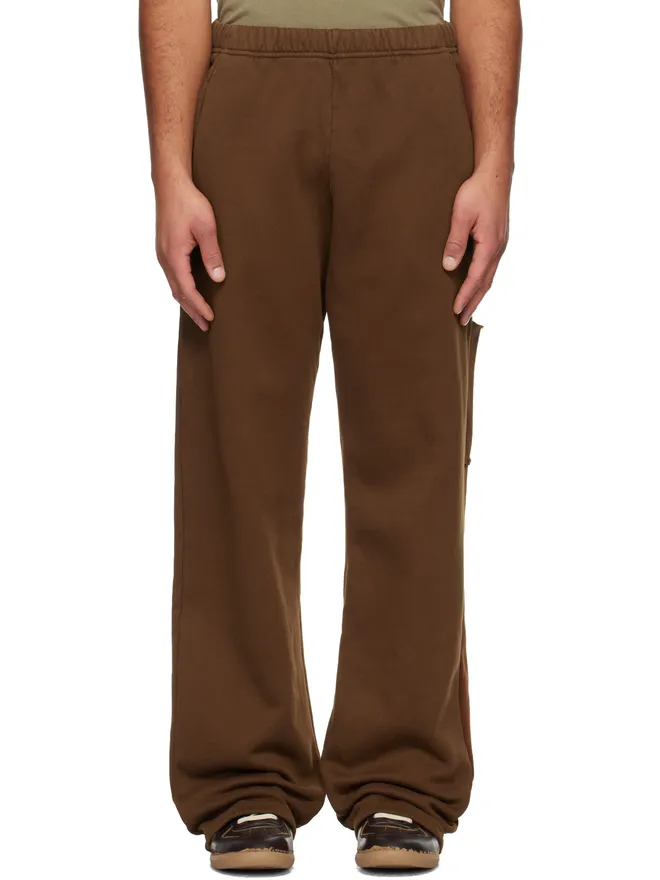 Les Tien Les Tien Heavyweight Utility Puddle スウェットパンツの商品画像