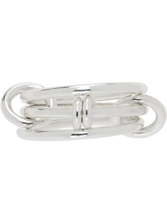 Spinelli Kilcollin Spinelli Kilcollin Acacia Silver リングの商品画像
