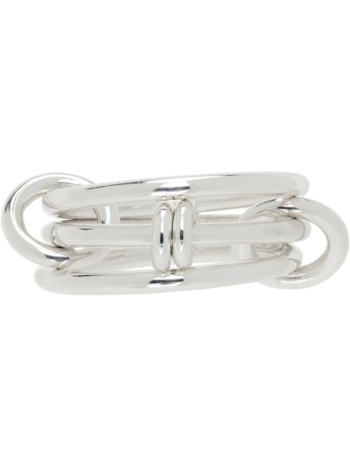 Spinelli Kilcollin Acacia Silver リング - 画像1