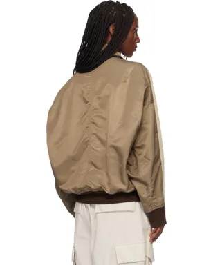 Maison MIHARA YASUHIRO フロントバック コンバインド ジップアップジャケット - サムネイル3