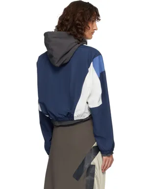 Maison MIHARA YASUHIRO Triple Layered ナイロン ジップアップジャケット - サムネイル3