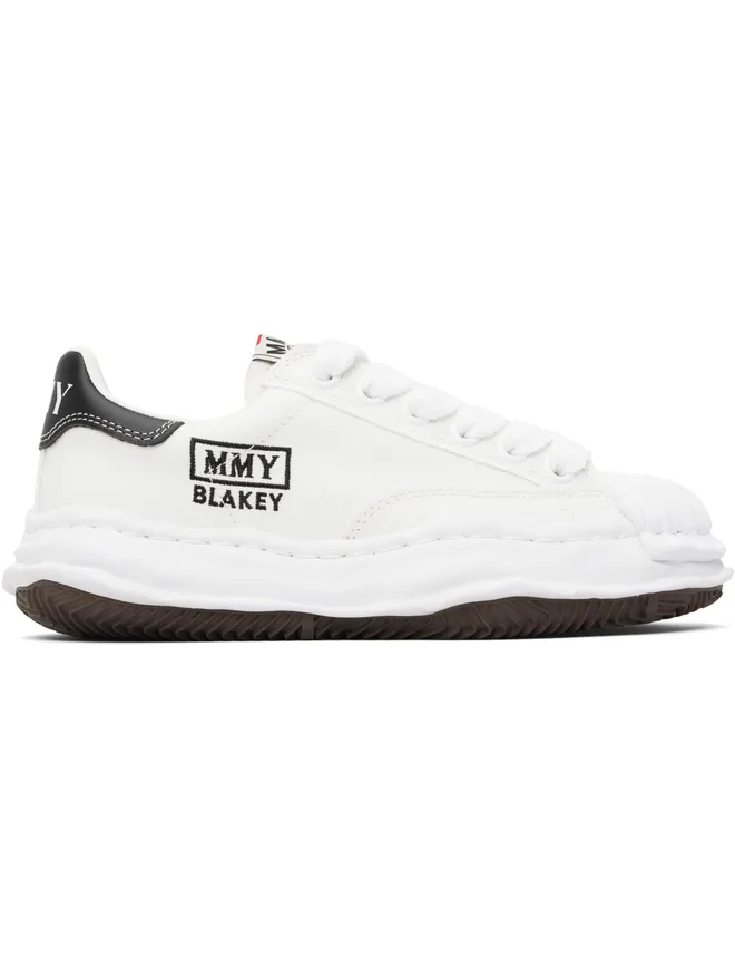 Maison MIHARA YASUHIRO Maison MIHARA YASUHIRO 'Blakey' OG Sole ローカットスニーカーの商品画像