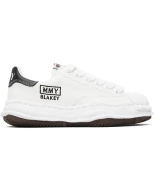 Maison MIHARA YASUHIRO 'Blakey' OG Sole ローカットスニーカー - サムネイル1