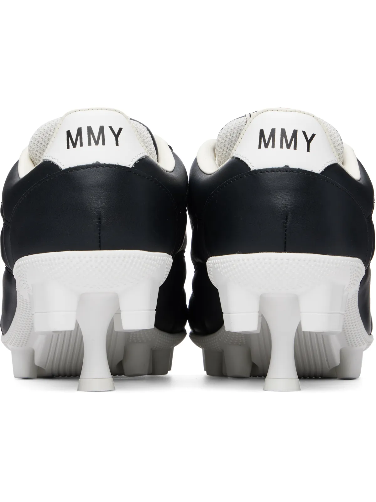 Maison MIHARA YASUHIRO Spike Sole Sneaker ヒール - 画像2