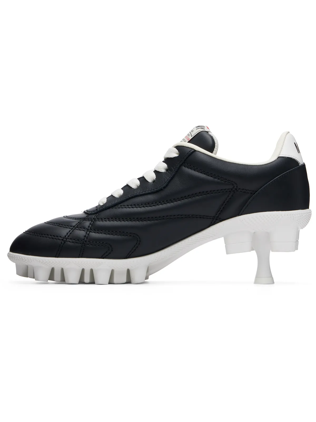 Maison MIHARA YASUHIRO Spike Sole Sneaker ヒール - 画像3