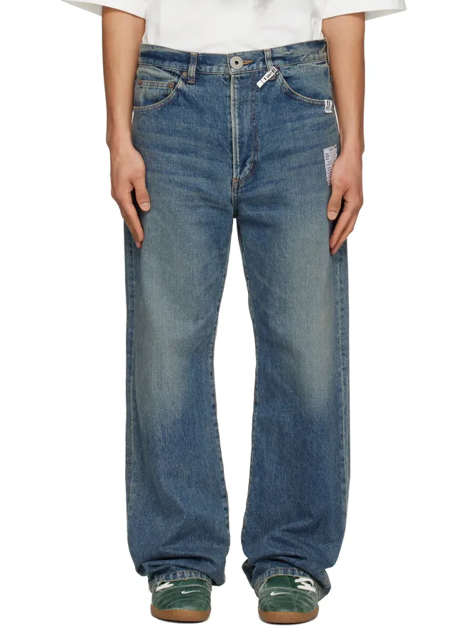 Maison MIHARA YASUHIRO Maison MIHARA YASUHIRO フレアジーンズの商品画像