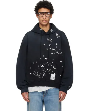 Maison MIHARA YASUHIRO エンベリッシュド フーディ - サムネイル1