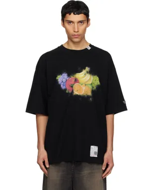 Maison MIHARA YASUHIRO Fruit Printed Tシャツ - サムネイル1