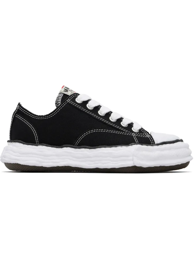 Maison MIHARA YASUHIRO Maison MIHARA YASUHIRO Peterson23 OG Sole キャンバス ローカットスニーカーの商品画像