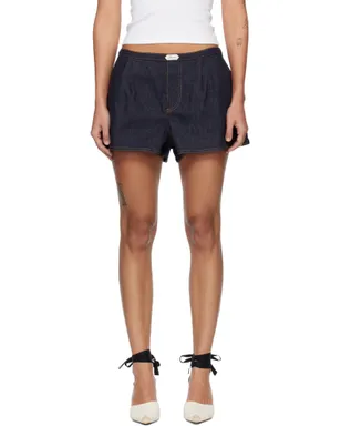 JACQUEMUS 'The Amelo de-Nîmes denim' ショートパンツ - サムネイル1