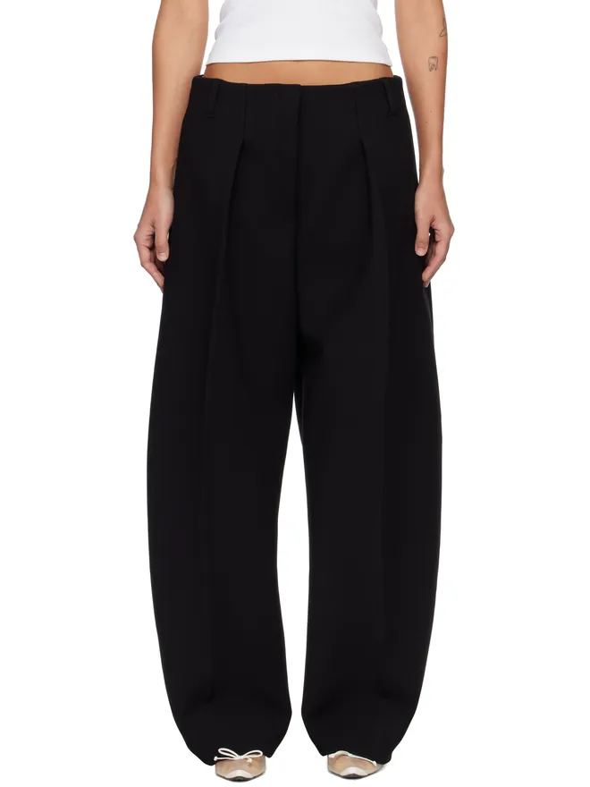 JACQUEMUS JACQUEMUS 'The Ovalo' トラウザーズの商品画像