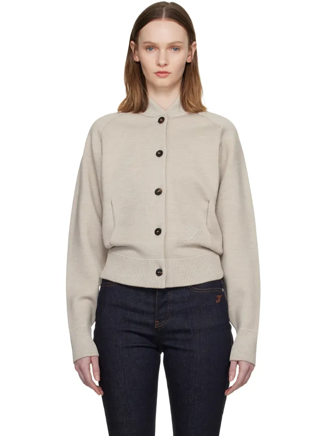 JACQUEMUS JACQUEMUS 'The Lavande' カーディガンの商品画像