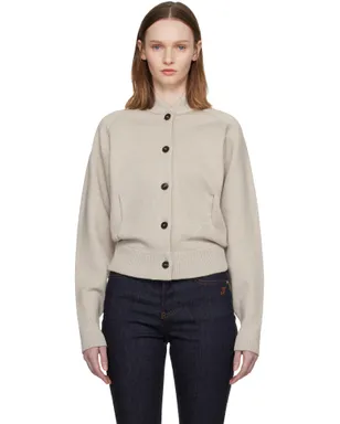 JACQUEMUS 'The Lavande' カーディガン - サムネイル1
