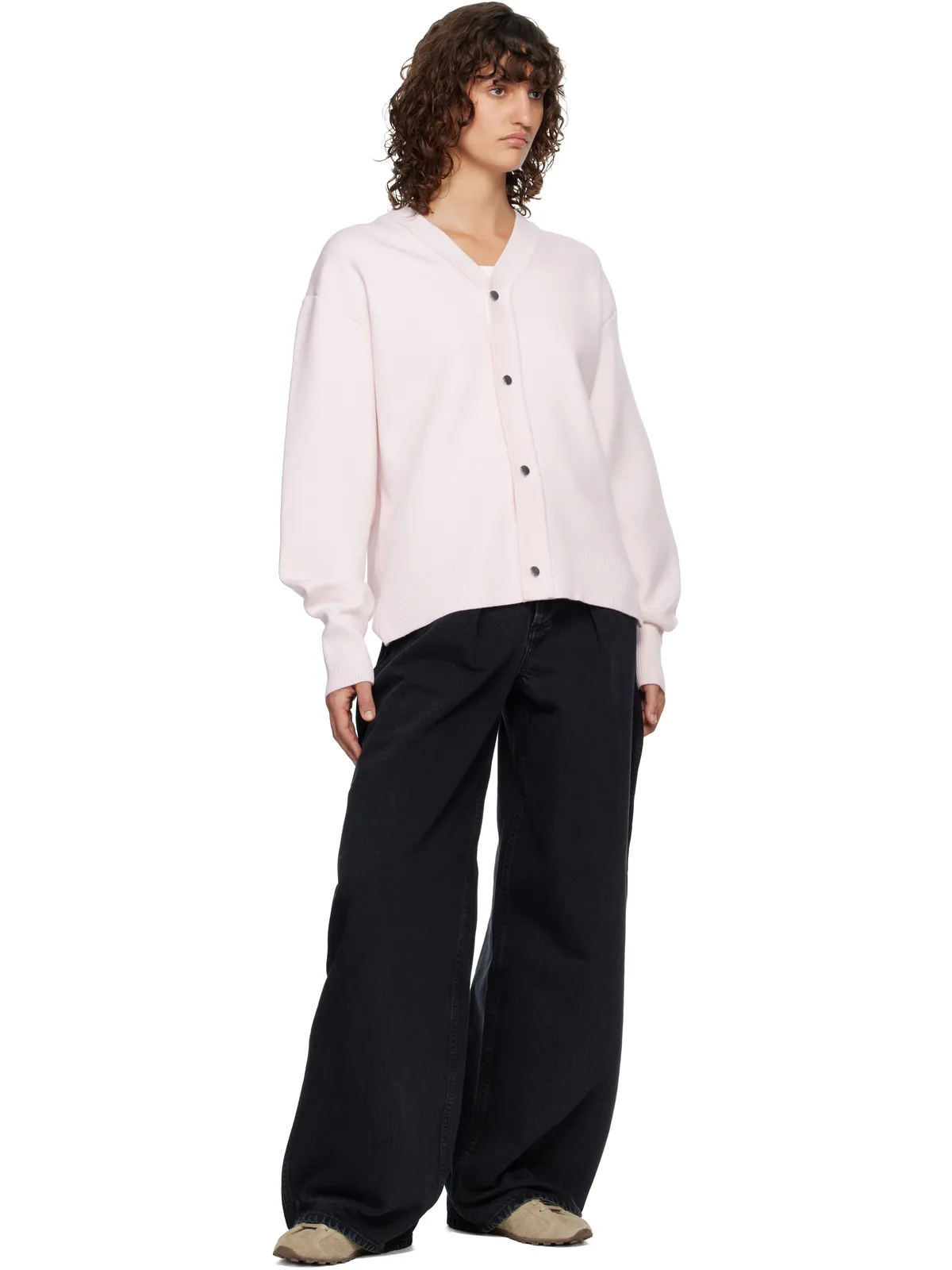 JACQUEMUS 'The Doppio' カーディガン - 画像4