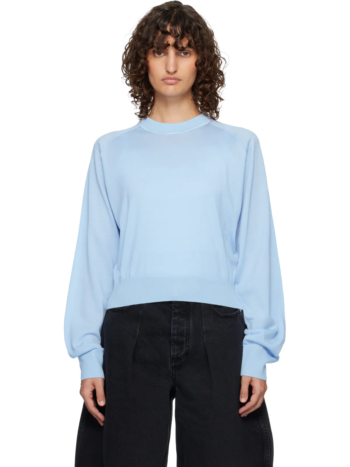 JACQUEMUS 'The J' セーター - 画像1