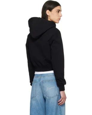 JACQUEMUS 'The Gros Grain' フーディ - サムネイル3