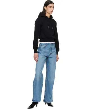 JACQUEMUS 'The Gros Grain' フーディ - サムネイル4