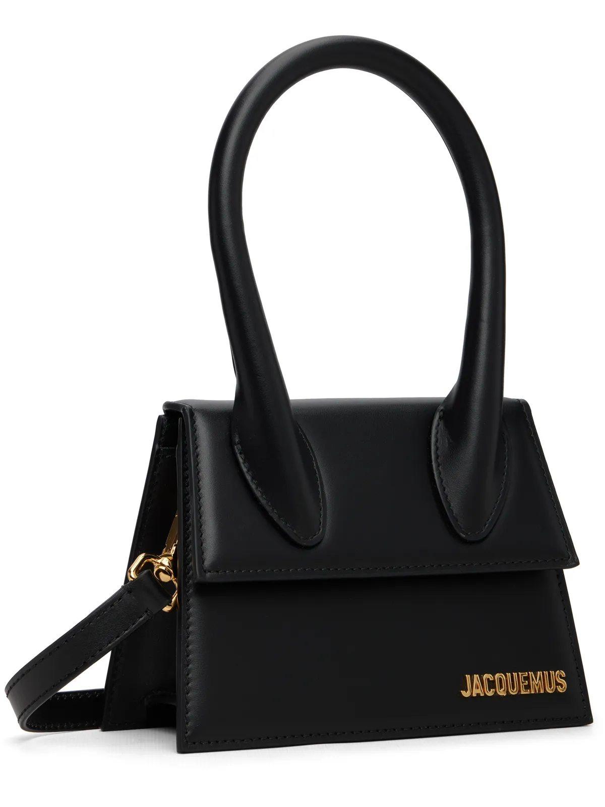 JACQUEMUS Les Classiques 'The medium Chiquito' バッグ - 画像2
