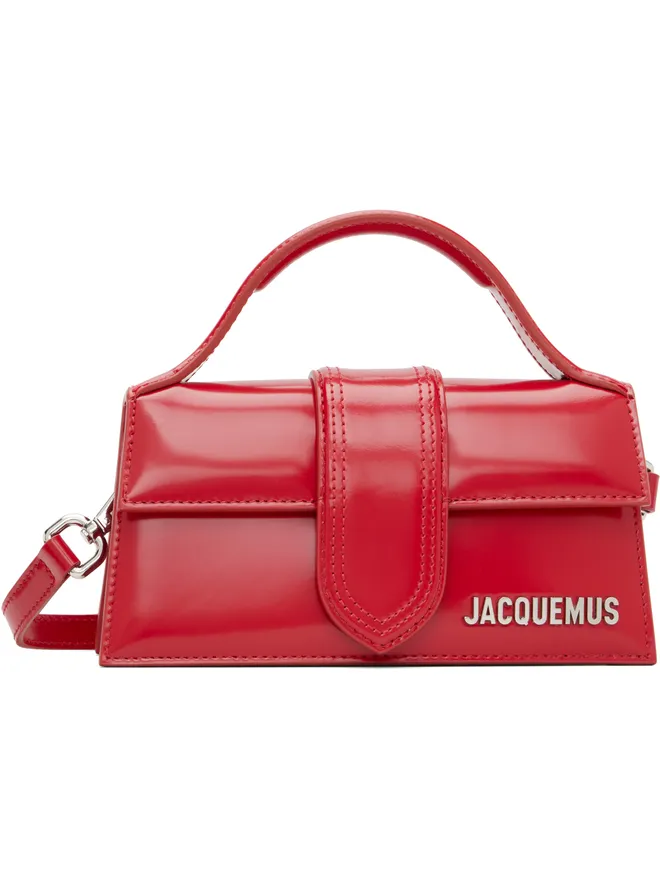 JACQUEMUS JACQUEMUS Les Classiques 'The Bambino' バッグの商品画像