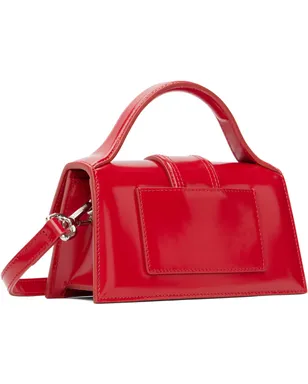 JACQUEMUS Les Classiques 'The Bambino' バッグ - サムネイル3