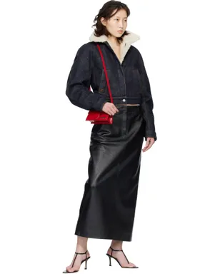 JACQUEMUS Les Classiques 'The Bambino' バッグ - サムネイル4