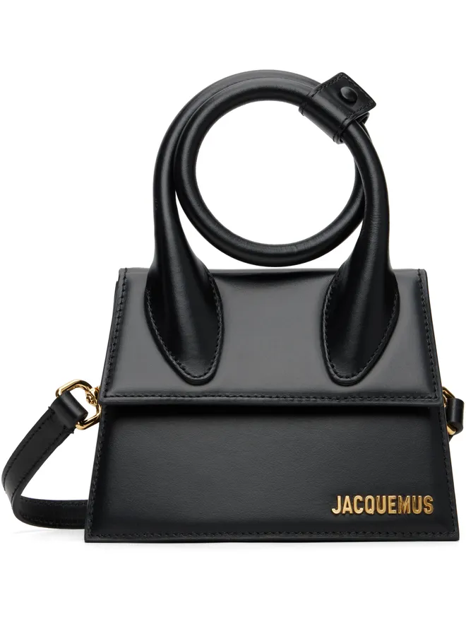 JACQUEMUS JACQUEMUS Les Classiques 'The knot Chiquito' バッグの商品画像