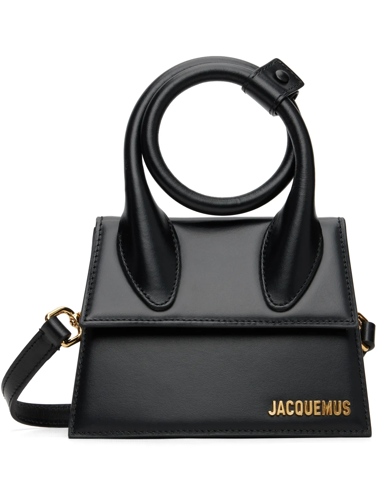 JACQUEMUS Les Classiques 'The knot Chiquito' バッグ - 画像1