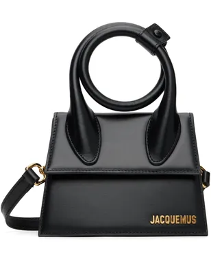 JACQUEMUS Les Classiques 'The knot Chiquito' バッグ - サムネイル1