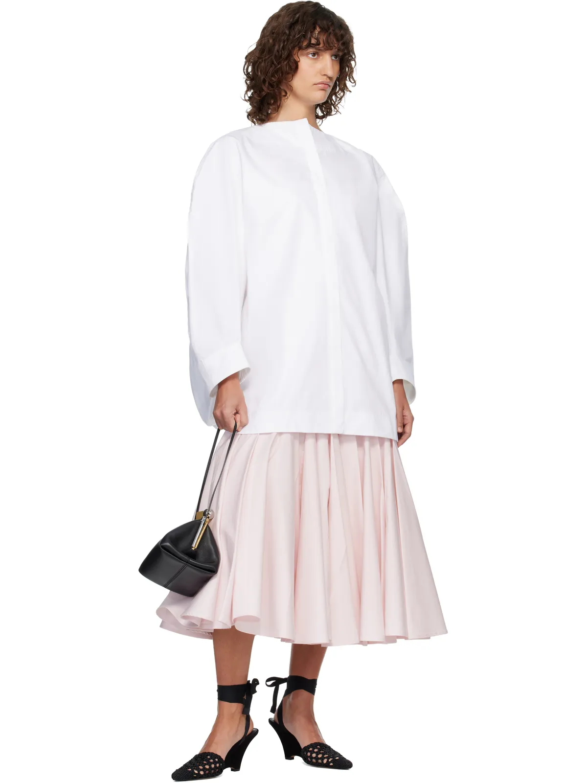 JACQUEMUS 'The Berlingot' バッグ - 画像4