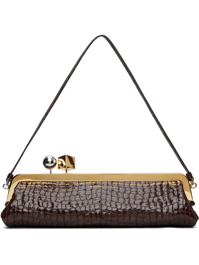 JACQUEMUS JACQUEMUS 'The Salon clutch' バッグの商品画像