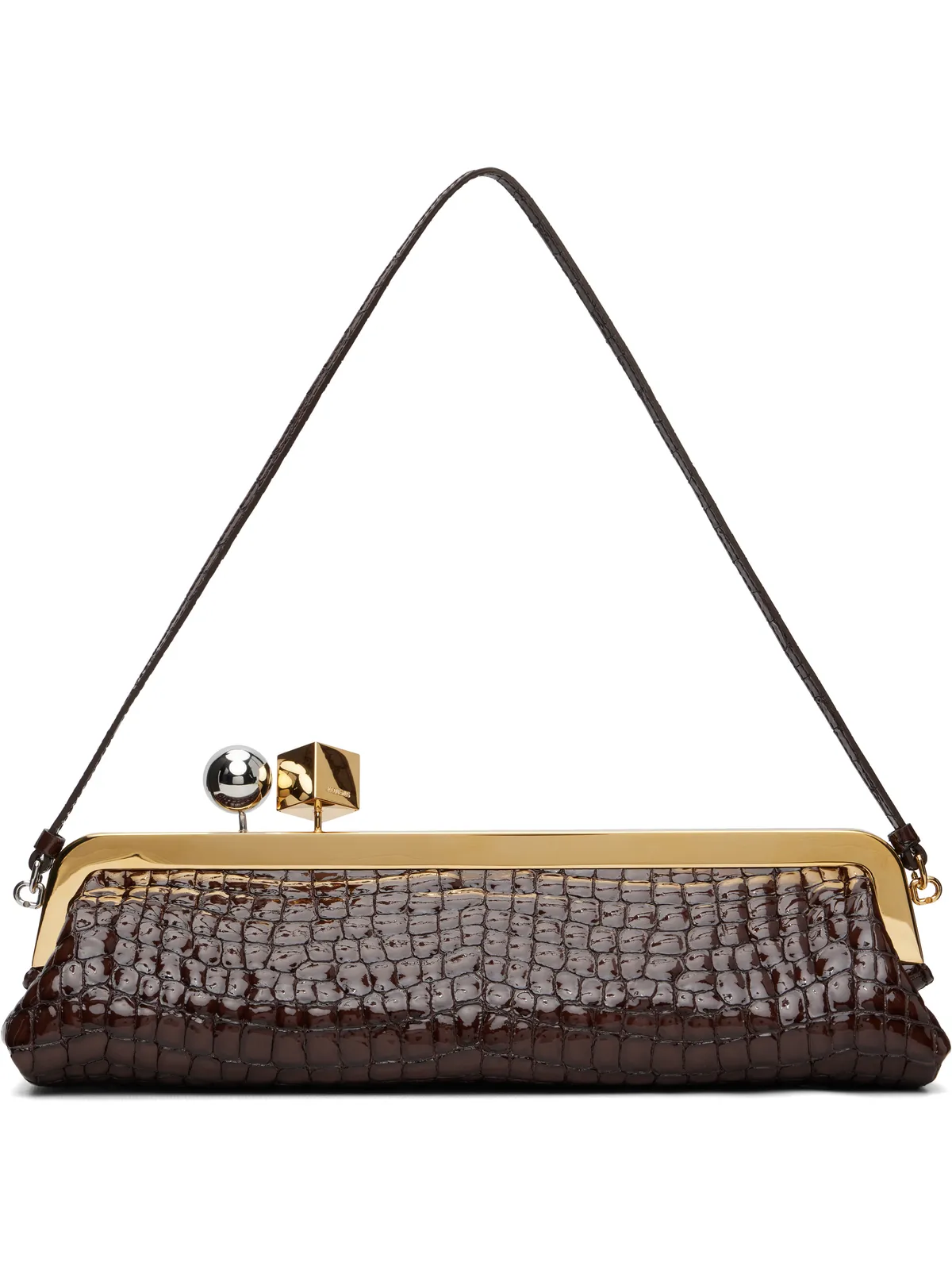 JACQUEMUS 'The Salon clutch' バッグ - 画像1