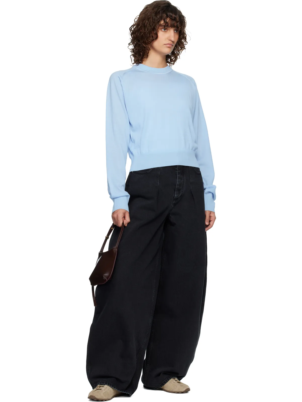 JACQUEMUS 'Le Petit Bisou' バッグ - 画像4