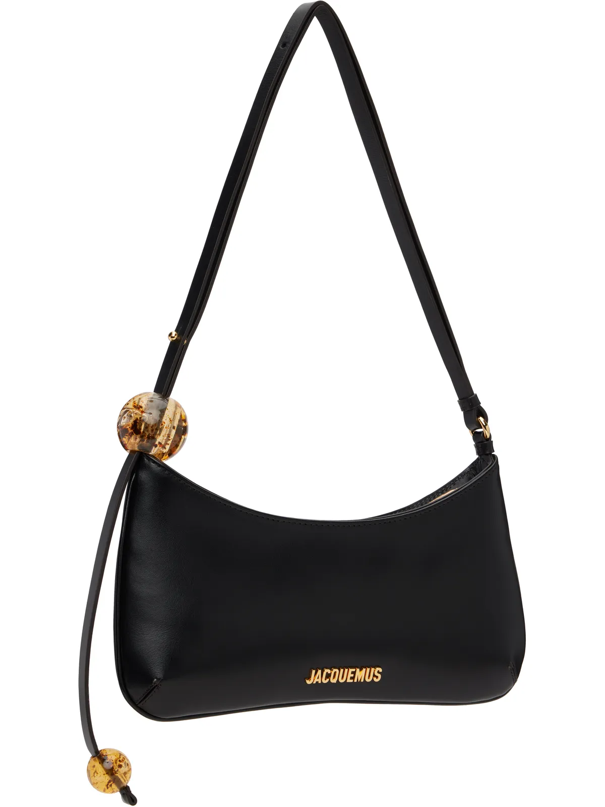 JACQUEMUS Les Classiques 'The Bisou Perle' バッグ - 画像2