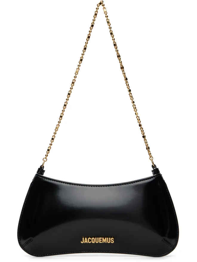 JACQUEMUS JACQUEMUS Winter Retreat 'The small Bisou Chaîne' バッグの商品画像