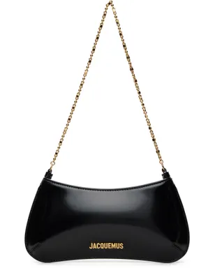 JACQUEMUS Winter Retreat 'The small Bisou Chaîne' バッグ - サムネイル1